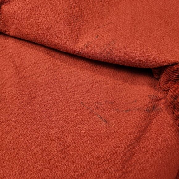 Judy Blue Corduroy Jacket Womens L Boho Western Tasseled Cowgirl ButtonUp Hippie - Picture 8 of 14